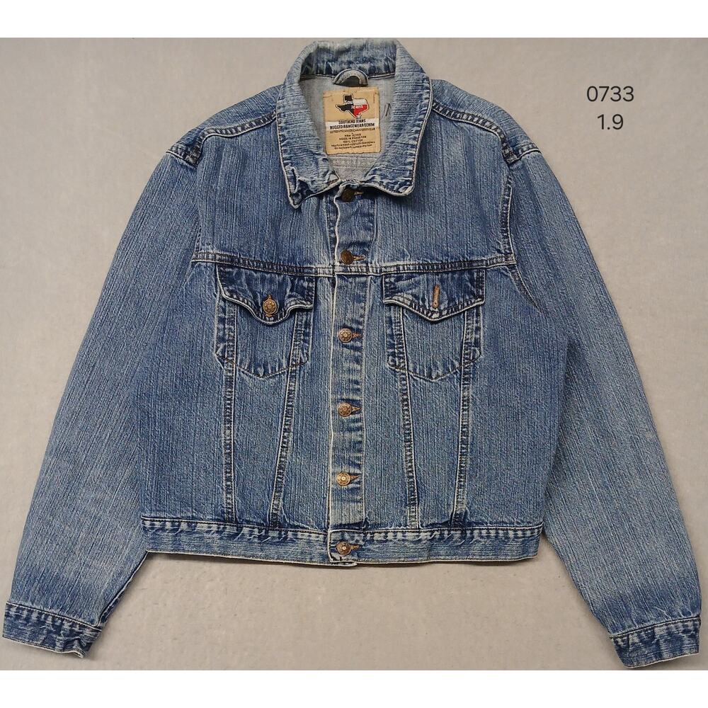Southend (Large) Women's Rugged Rangewear Denim Jean Jacket